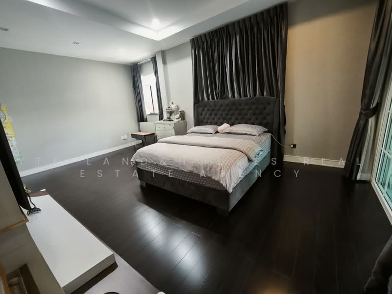 Nantawan Bangna Km.7, Samut Prakan, 98 Bangna-Trad Road, Bang Kaeo, Bang Plee, Samut Prakan, 4 Bedrooms, 343 sqm, Single Detached House For Rent, by YTD Land&houses Real Estate Agency, 500453315 - DDproperty.com