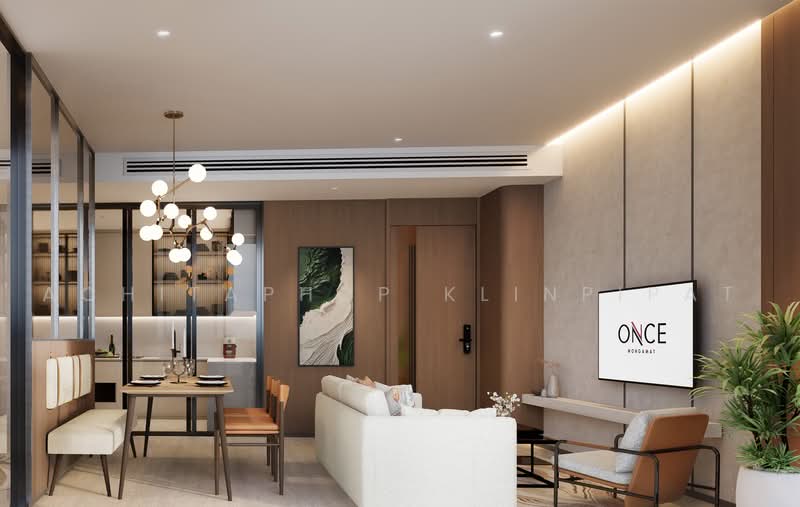 Once Wongamat, Chon Buri (Pattaya), พัทยา-นาเกลือ, Na Kloe, Bang Lamung (Pattaya), Chon Buri (Pattaya), 3 Bedrooms, 123 sqm, Condo For Sale, by Achitaphop Klinpipat, 500453316 - DDproperty.com
