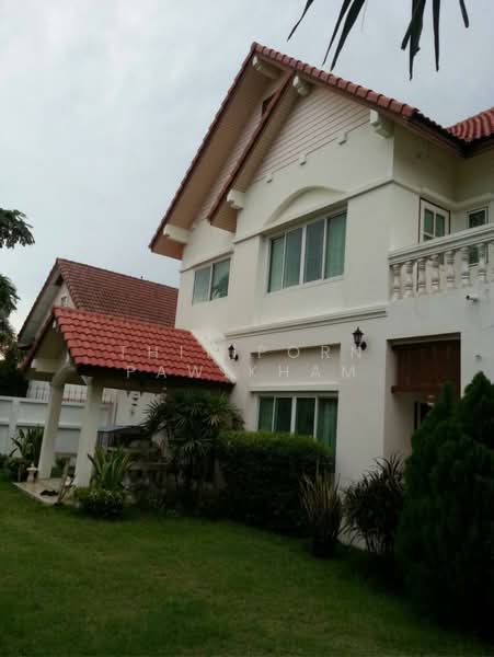 บ้าน 3-ห้องนอน, ชลบุรี, ศรีราชา, ชลบุรี, 204 ตร.ม., บ้านเดี่ยว ขาย, โดย Thitiporn Pawikham, 500453317 - DDproperty.com