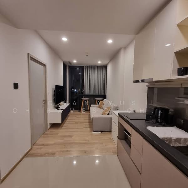 Oka Haus Sukhumvit 36, Bangkok, 3399 Rama 4 Road, Khong Tan, Khlong Toei, Bangkok, 1 Bedroom, 34 sqm, Condo For Rent, by Chanayus Chiravesdechdamrong, 500453325 - DDproperty.com