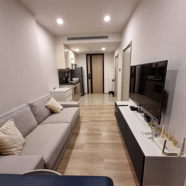 Oka Haus Sukhumvit 36, Bangkok, 3399 Rama 4 Road, Khong Tan, Khlong Toei, Bangkok, 1 Bedroom, 34 sqm, Condo For Rent, by Chanayus Chiravesdechdamrong, 500453325 - DDproperty.com