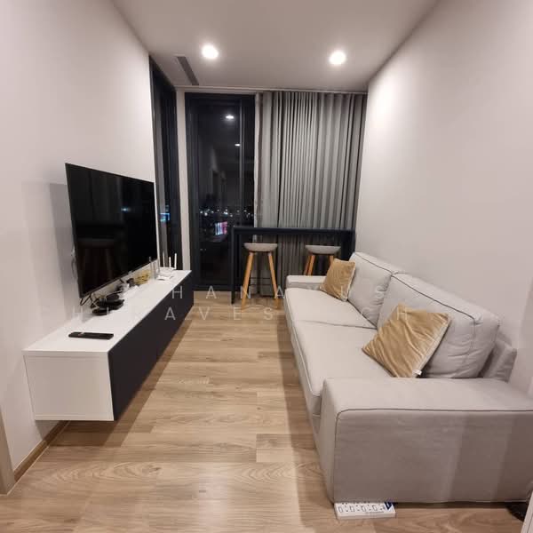 Oka Haus Sukhumvit 36 : โอกะ เฮ้าส์ สุขุมวิท 36, กรุงเทพ, 3399 ถนนพระรามที่ ๔, คลองตัน, คลองเตย, กรุงเทพ, 34 ตร.ม., คอนโด ให้เช่า, โดย Chanayus Chiravesdechdamrong, 500453325 - DDproperty.com
