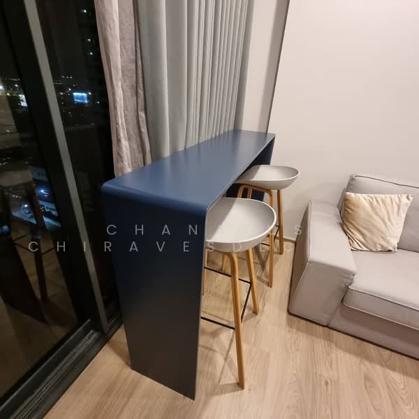 Oka Haus Sukhumvit 36, Bangkok, 3399 Rama 4 Road, Khong Tan, Khlong Toei, Bangkok, 1 Bedroom, 34 sqm, Condo For Rent, by Chanayus Chiravesdechdamrong, 500453325 - DDproperty.com