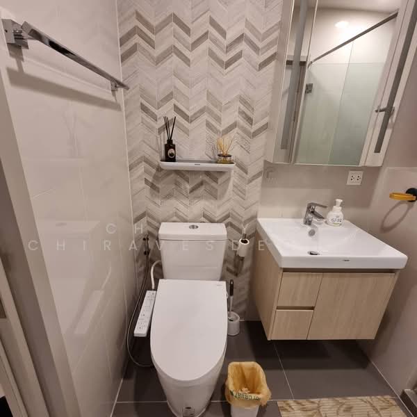 Oka Haus Sukhumvit 36, Bangkok, 3399 Rama 4 Road, Khong Tan, Khlong Toei, Bangkok, 1 Bedroom, 34 sqm, Condo For Rent, by Chanayus Chiravesdechdamrong, 500453325 - DDproperty.com