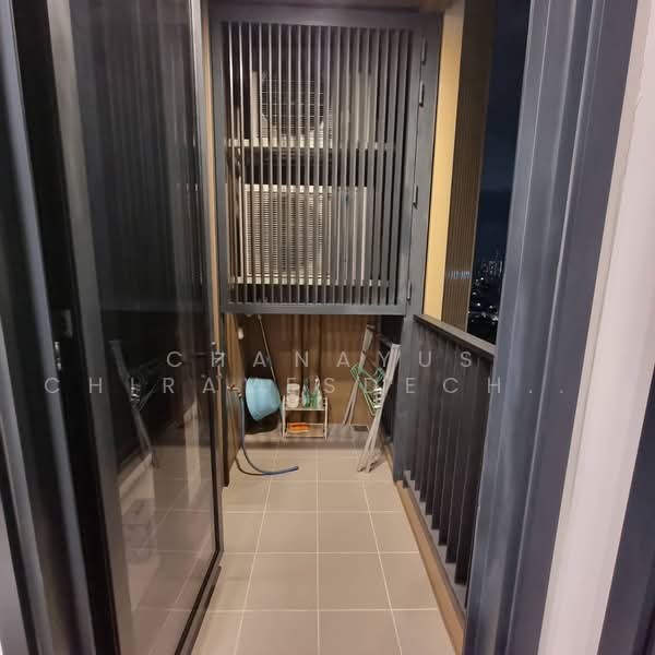 Oka Haus Sukhumvit 36, Bangkok, 3399 Rama 4 Road, Khong Tan, Khlong Toei, Bangkok, 1 Bedroom, 34 sqm, Condo For Rent, by Chanayus Chiravesdechdamrong, 500453325 - DDproperty.com
