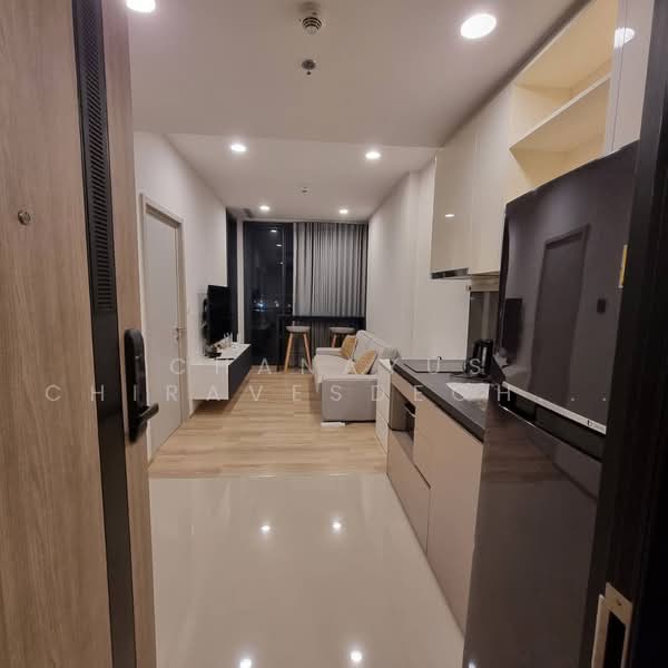 Oka Haus Sukhumvit 36, Bangkok, 3399 Rama 4 Road, Khong Tan, Khlong Toei, Bangkok, 1 Bedroom, 34 sqm, Condo For Rent, by Chanayus Chiravesdechdamrong, 500453325 - DDproperty.com