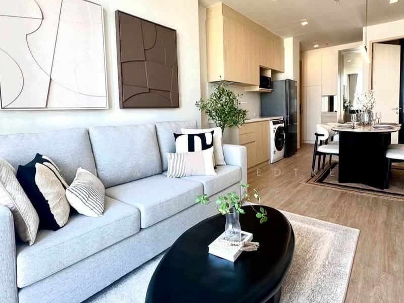 Noble State 39, Bangkok, 35 Soi Sukhumvit 39, Khlong Tan Nua, Watthana, Bangkok, 2 Bedrooms, 58 sqm, Condo For Rent, by Kannapan Liedtke, 500453327 - DDproperty.com