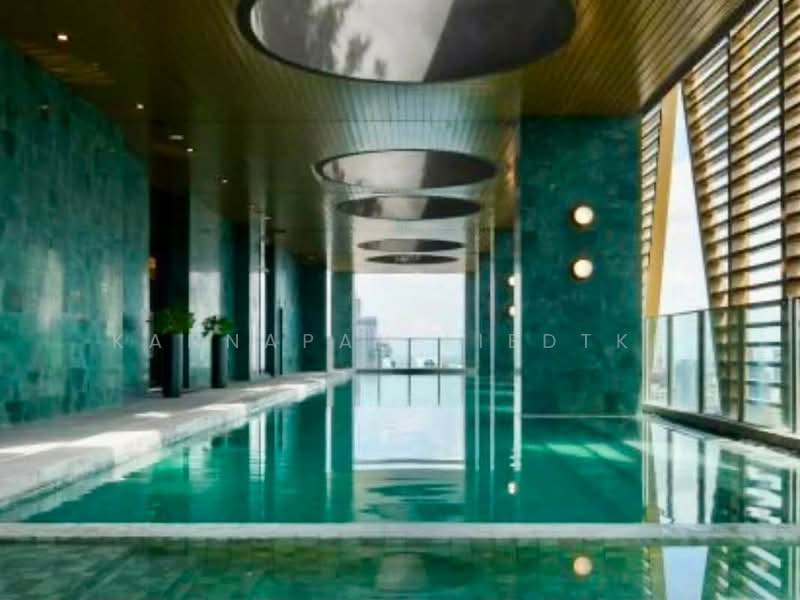 Noble State 39, Bangkok, 35 Soi Sukhumvit 39, Khlong Tan Nua, Watthana, Bangkok, 2 Bedrooms, 58 sqm, Condo For Rent, by Kannapan Liedtke, 500453327 - DDproperty.com