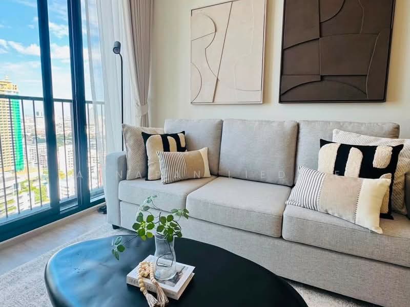 Noble State 39, Bangkok, 35 Soi Sukhumvit 39, Khlong Tan Nua, Watthana, Bangkok, 2 Bedrooms, 58 sqm, Condo For Rent, by Kannapan Liedtke, 500453327 - DDproperty.com