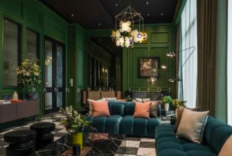 Noble State 39, Bangkok, 35 Soi Sukhumvit 39, Khlong Tan Nua, Watthana, Bangkok, 2 Bedrooms, 58 sqm, Condo For Rent, by Kannapan Liedtke, 500453327 - DDproperty.com