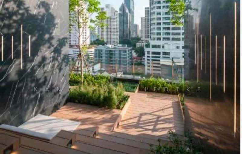 Noble State 39, Bangkok, 35 Soi Sukhumvit 39, Khlong Tan Nua, Watthana, Bangkok, 2 Bedrooms, 58 sqm, Condo For Rent, by Kannapan Liedtke, 500453327 - DDproperty.com