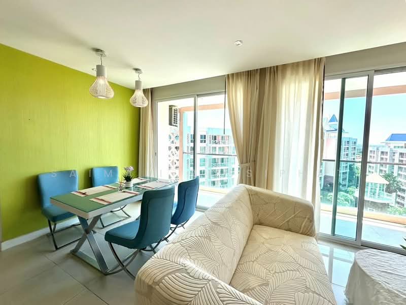 Grande Caribbean, Chon Buri (Pattaya), 492/2 Moo 12 Thappraya Rd, Nong Pru, Bang Lamung (Pattaya), Chon Buri (Pattaya), 2 Bedrooms, 73 sqm, Condo For Sale, by Saimaii Russiphat, 500453331 - DDproperty.com