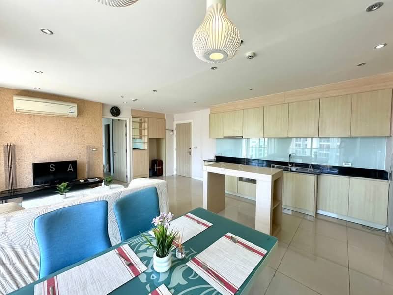 Grande Caribbean, Chon Buri (Pattaya), 492/2 Moo 12 Thappraya Rd, Nong Pru, Bang Lamung (Pattaya), Chon Buri (Pattaya), 2 Bedrooms, 73 sqm, Condo For Sale, by Saimaii Russiphat, 500453331 - DDproperty.com