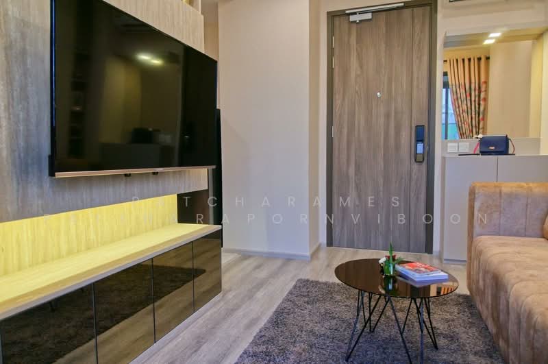 IDEO Mobi Asoke : ไอดีโอ โมบิ อโศก, กรุงเทพ, ถนน เพชรบุรีตัดใหม่, บางกะปิ, ห้วยขวาง, กรุงเทพ, 35 ตร.ม., คอนโด ให้เช่า, โดย Patcharames Pattharapornviboon, 500453333 - DDproperty.com