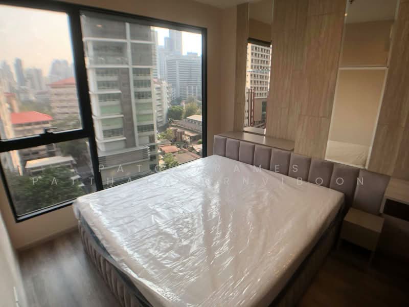 IDEO Mobi Asoke : ไอดีโอ โมบิ อโศก, กรุงเทพ, ถนน เพชรบุรีตัดใหม่, บางกะปิ, ห้วยขวาง, กรุงเทพ, 35 ตร.ม., คอนโด ให้เช่า, โดย Patcharames Pattharapornviboon, 500453333 - DDproperty.com