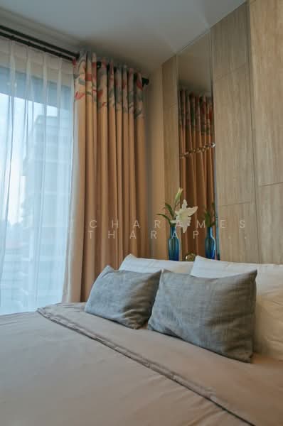 IDEO Mobi Asoke : ไอดีโอ โมบิ อโศก, กรุงเทพ, ถนน เพชรบุรีตัดใหม่, บางกะปิ, ห้วยขวาง, กรุงเทพ, 35 ตร.ม., คอนโด ให้เช่า, โดย Patcharames Pattharapornviboon, 500453333 - DDproperty.com