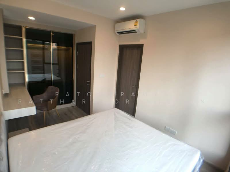 IDEO Mobi Asoke : ไอดีโอ โมบิ อโศก, กรุงเทพ, ถนน เพชรบุรีตัดใหม่, บางกะปิ, ห้วยขวาง, กรุงเทพ, 35 ตร.ม., คอนโด ให้เช่า, โดย Patcharames Pattharapornviboon, 500453333 - DDproperty.com