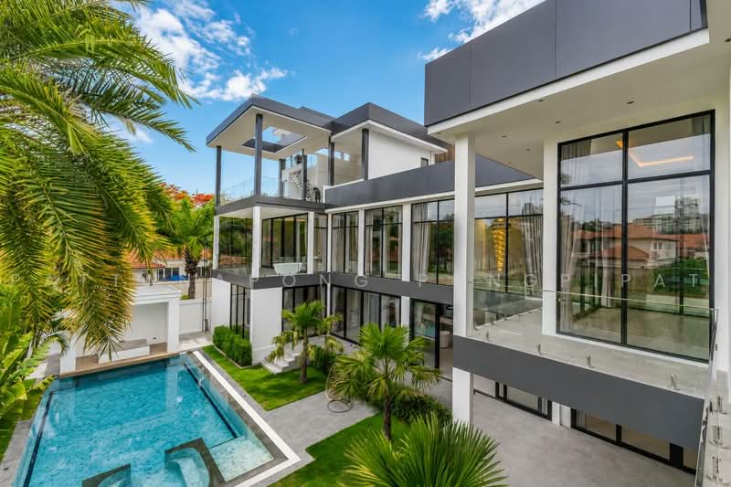 undefined, Chon Buri (Pattaya), Nong Pru, Bang Lamung (Pattaya), Chon Buri (Pattaya), 7 Bedrooms, 869 sqm, Villa For Rent, by Pattanapong Pongpipat, 500453334 - DDproperty.com