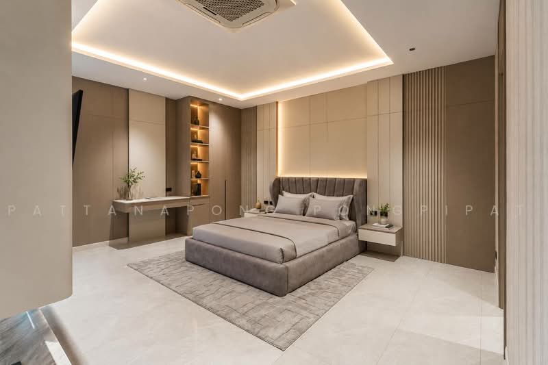 undefined, Chon Buri (Pattaya), Nong Pru, Bang Lamung (Pattaya), Chon Buri (Pattaya), 7 Bedrooms, 869 sqm, Villa For Rent, by Pattanapong Pongpipat, 500453334 - DDproperty.com