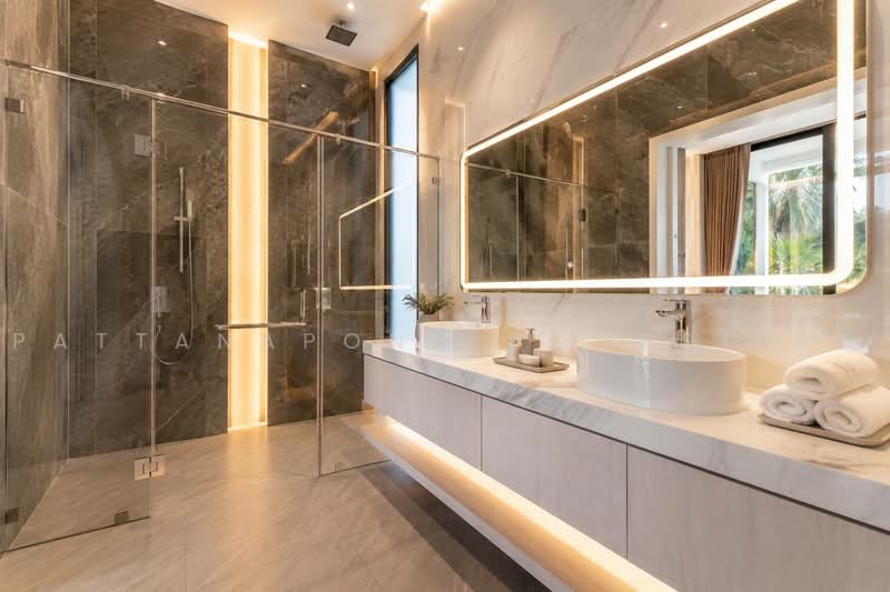 undefined, Chon Buri (Pattaya), Nong Pru, Bang Lamung (Pattaya), Chon Buri (Pattaya), 7 Bedrooms, 869 sqm, Villa For Rent, by Pattanapong Pongpipat, 500453334 - DDproperty.com