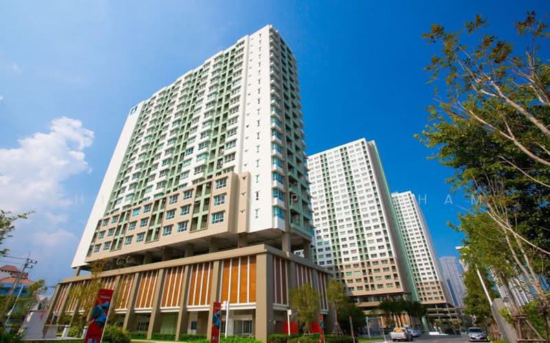 Lumpini Ville Naklua-Wongamat, Chon Buri (Pattaya), Pattaya-Na Kluea Rd, Na Kloe, Bang Lamung (Pattaya), Chon Buri (Pattaya), 2 Bedrooms, 91 sqm, Condo For Sale, by Thitiporn Pawikham, 500453336 - DDproperty.com