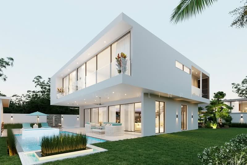 4-BR House, Chon Buri (Pattaya), Nong Pru, Bang Lamung (Pattaya), Chon Buri (Pattaya), 4 Bedrooms, 600 sqm, Single Detached House For Sale, by Achitaphop Klinpipat, 500453339 - DDproperty.com