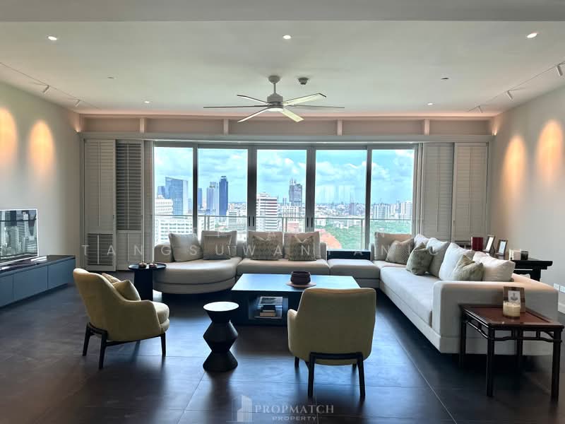 185 Rajadamri, Bangkok, 185 Rajadamri Road, Lumphini, Pathum Wan, Bangkok, 4 Bedrooms, 387 sqm, Condo For Sale, by Atthaphon Tangsuwanpanich, 500453340 - DDproperty.com