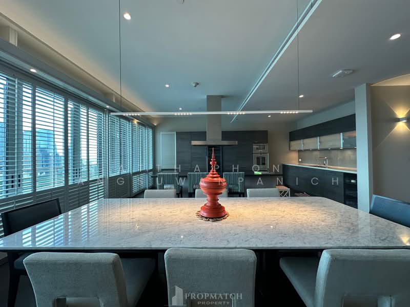 185 Rajadamri, Bangkok, 185 Rajadamri Road, Lumphini, Pathum Wan, Bangkok, 4 Bedrooms, 387 sqm, Condo For Sale, by Atthaphon Tangsuwanpanich, 500453340 - DDproperty.com
