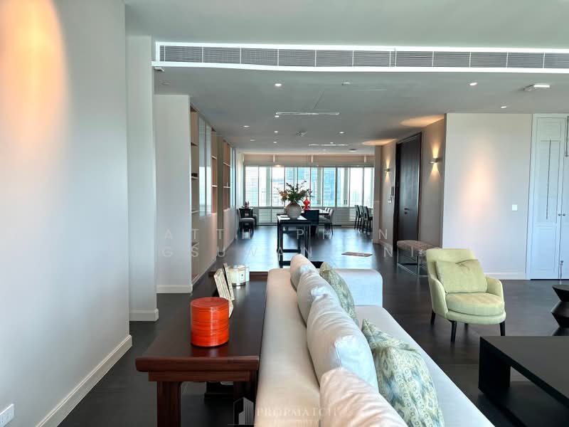 185 Rajadamri, Bangkok, 185 Rajadamri Road, Lumphini, Pathum Wan, Bangkok, 4 Bedrooms, 387 sqm, Condo For Sale, by Atthaphon Tangsuwanpanich, 500453340 - DDproperty.com