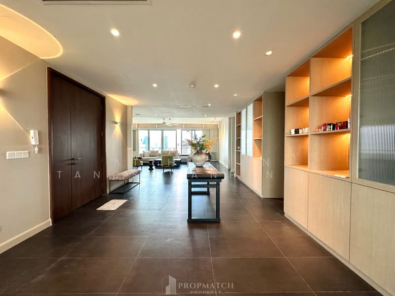 185 Rajadamri, Bangkok, 185 Rajadamri Road, Lumphini, Pathum Wan, Bangkok, 4 Bedrooms, 387 sqm, Condo For Sale, by Atthaphon Tangsuwanpanich, 500453340 - DDproperty.com