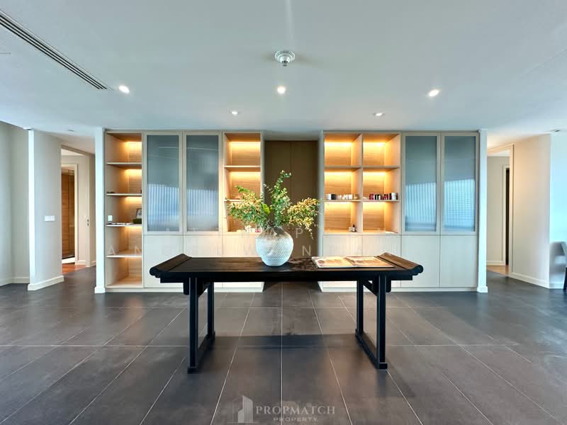 185 Rajadamri, Bangkok, 185 Rajadamri Road, Lumphini, Pathum Wan, Bangkok, 4 Bedrooms, 387 sqm, Condo For Sale, by Atthaphon Tangsuwanpanich, 500453340 - DDproperty.com