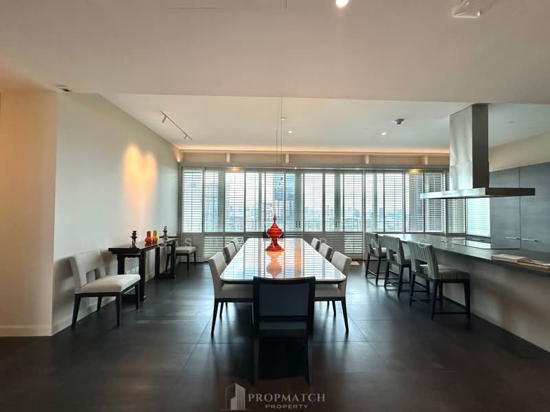 185 Rajadamri, Bangkok, 185 Rajadamri Road, Lumphini, Pathum Wan, Bangkok, 4 Bedrooms, 387 sqm, Condo For Sale, by Atthaphon Tangsuwanpanich, 500453340 - DDproperty.com