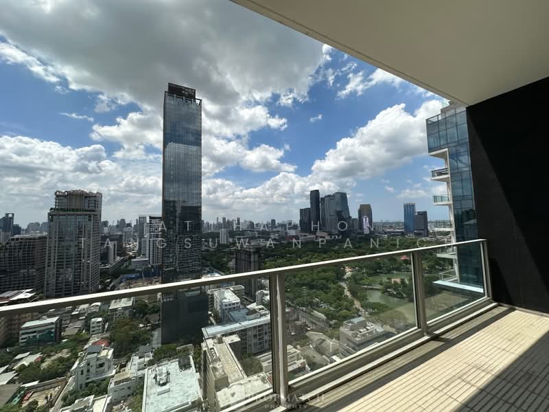 185 Rajadamri, Bangkok, 185 Rajadamri Road, Lumphini, Pathum Wan, Bangkok, 4 Bedrooms, 387 sqm, Condo For Sale, by Atthaphon Tangsuwanpanich, 500453340 - DDproperty.com