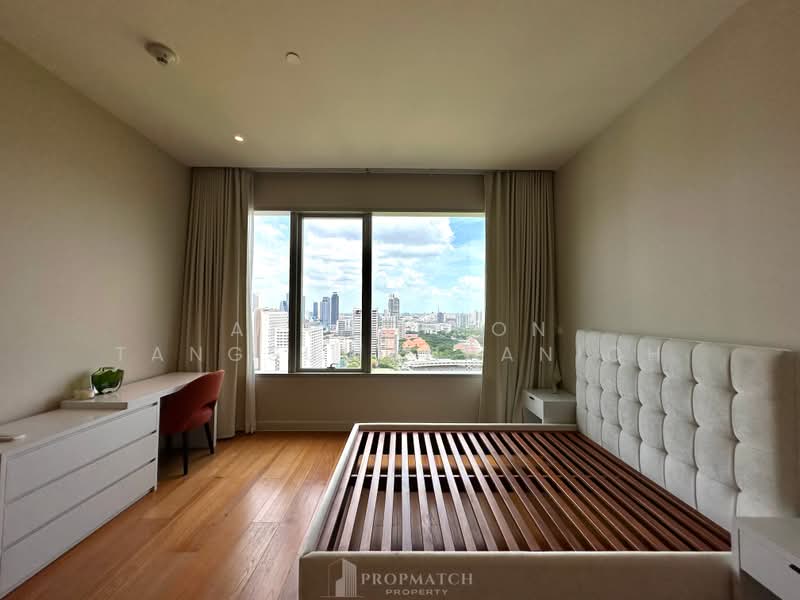 185 Rajadamri, Bangkok, 185 Rajadamri Road, Lumphini, Pathum Wan, Bangkok, 4 Bedrooms, 387 sqm, Condo For Sale, by Atthaphon Tangsuwanpanich, 500453340 - DDproperty.com