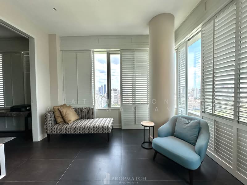 185 Rajadamri, Bangkok, 185 Rajadamri Road, Lumphini, Pathum Wan, Bangkok, 4 Bedrooms, 387 sqm, Condo For Sale, by Atthaphon Tangsuwanpanich, 500453340 - DDproperty.com