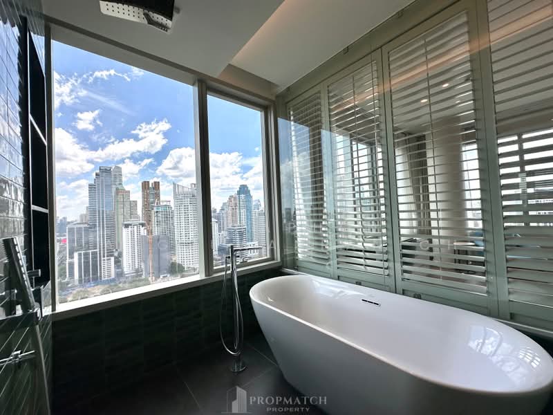 185 Rajadamri, Bangkok, 185 Rajadamri Road, Lumphini, Pathum Wan, Bangkok, 4 Bedrooms, 387 sqm, Condo For Sale, by Atthaphon Tangsuwanpanich, 500453340 - DDproperty.com