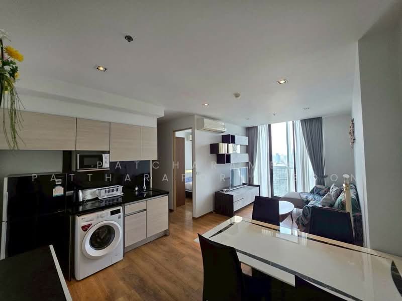 Park Origin Phrom Phong (Park 24), Bangkok, 68 Soi Sukhumvit 24, Khong Tan, Khlong Toei, Bangkok, 2 Bedrooms, 55 sqm, Condo For Rent, by Patcharames Pattharapornviboon, 500453342 - DDproperty.com