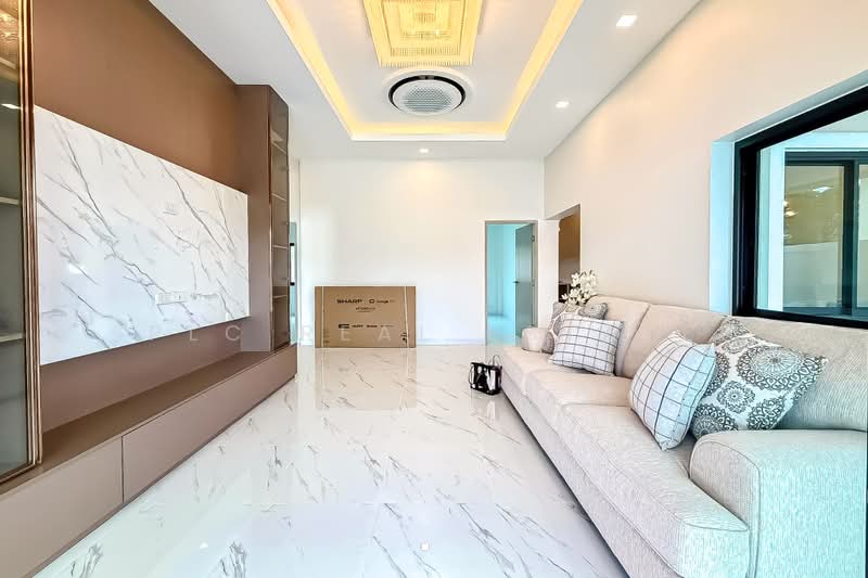 Stylish Pool House for Sale Naklua North Pattaya 3 Bedroom, Chon Buri (Pattaya), Bang Lamung, Bang Lamung (Pattaya), Chon Buri (Pattaya), 3 Bedrooms, 131 sqm, Villa For Sale, by PLC real estate, 500453343 - DDproperty.com