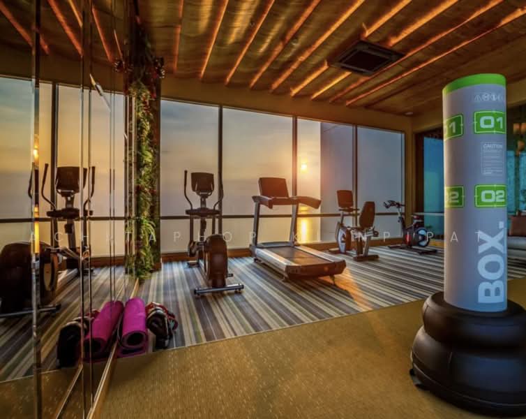 The Riviera Wongamat, Chon Buri (Pattaya), Na Kluea 16 Alley, Na Kloe, Bang Lamung (Pattaya), Chon Buri (Pattaya), Studio, 31 sqm, Condo For Sale, by Achitaphop Klinpipat, 500453347 - DDproperty.com