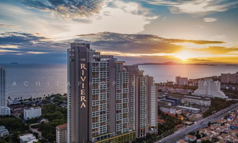 The Riviera Wongamat, Chon Buri (Pattaya), Na Kluea 16 Alley, Na Kloe, Bang Lamung (Pattaya), Chon Buri (Pattaya), Studio, 31 sqm, Condo For Sale, by Achitaphop Klinpipat, 500453347 - DDproperty.com