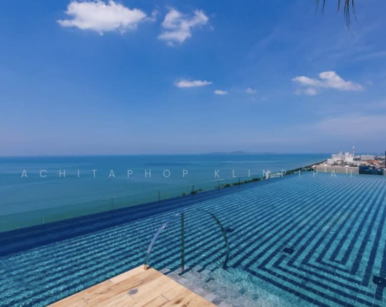 The Riviera Wongamat, Chon Buri (Pattaya), Na Kluea 16 Alley, Na Kloe, Bang Lamung (Pattaya), Chon Buri (Pattaya), Studio, 31 sqm, Condo For Sale, by Achitaphop Klinpipat, 500453347 - DDproperty.com