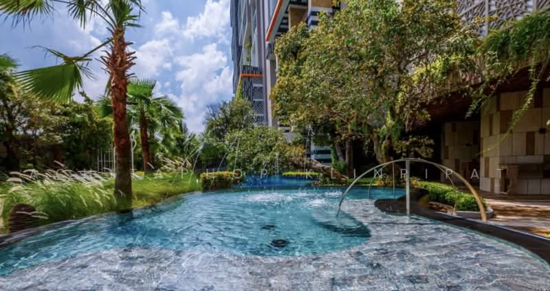 The Riviera Wongamat, Chon Buri (Pattaya), Na Kluea 16 Alley, Na Kloe, Bang Lamung (Pattaya), Chon Buri (Pattaya), Studio, 31 sqm, Condo For Sale, by Achitaphop Klinpipat, 500453347 - DDproperty.com