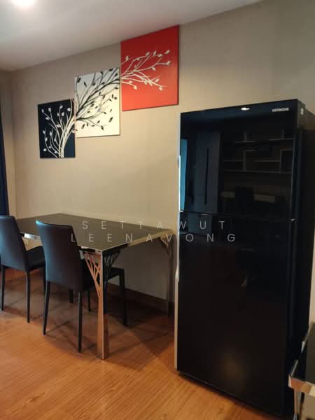 Belle Grand Rama 9, Bangkok, 131 Rama 9 Road, Huai Khwang, Bangkok, 1 Bedroom, 47 sqm, Condo For Rent, by Settawut Leenavong, 500453348 - DDproperty.com