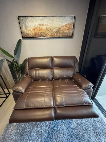 Aspire Onnut Station, Bangkok, Sukhumvit Road, Phra Kanong, Khlong Toei, Bangkok, 1 Bedroom, 31 sqm, Condo For Rent, by Patcharames Pattharapornviboon, 500453349 - DDproperty.com