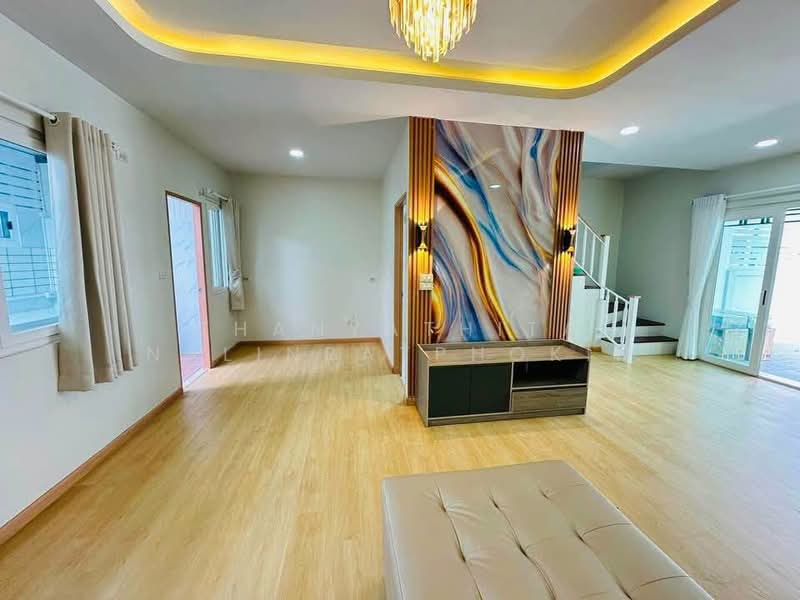 Pruksa Town Phetkasem 81, Bangkok, Soi Petchkasem 81, Nong Kham, Nong Khaem, Bangkok, 3 Bedrooms, 140 sqm, Townhouse For Sale, by Thanyathita Nalinratphokin, 500453353 - DDproperty.com