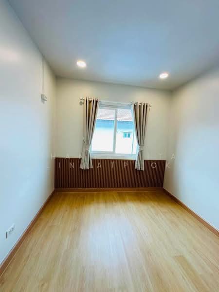 Pruksa Town Phetkasem 81, Bangkok, Soi Petchkasem 81, Nong Kham, Nong Khaem, Bangkok, 3 Bedrooms, 140 sqm, Townhouse For Sale, by Thanyathita Nalinratphokin, 500453353 - DDproperty.com