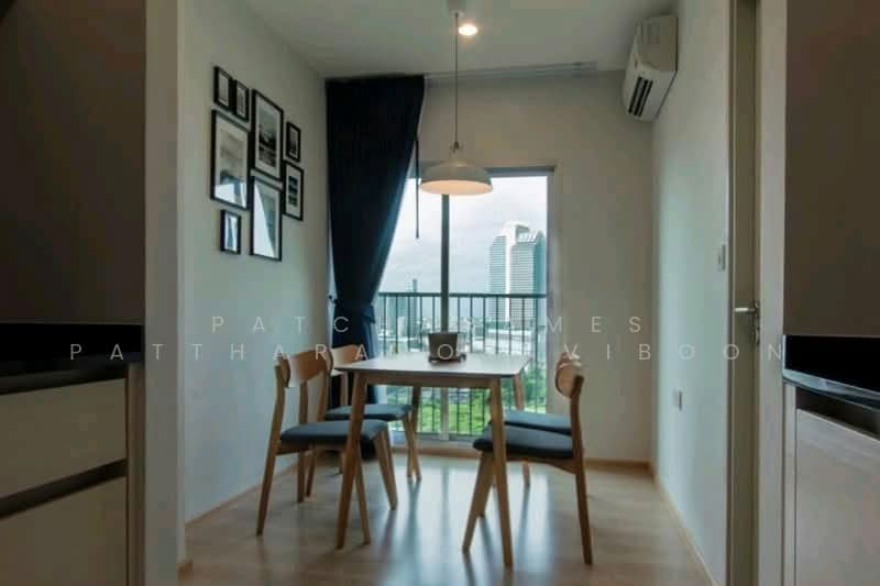 Noble Revolve Ratchada : โนเบิล รีวอลฟ์ รัชดา, กรุงเทพ, 38 ถนนรัชดาภิเษก แขวงห้วยขวาง เขตห้วยขวาง กรุงเทพมหานคร, ห้วยขวาง, กรุงเทพ, 53 ตร.ม., คอนโด ให้เช่า, โดย Patcharames Pattharapornviboon, 500453357 - DDproperty.com