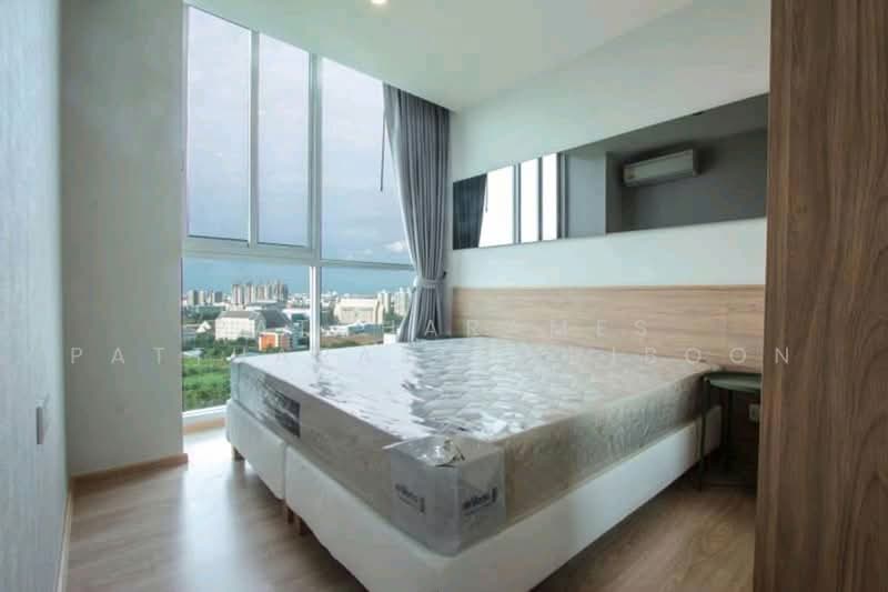 Noble Revolve Ratchada, Bangkok, 38 Ratchadapisek Road, Huai Khwang, Bangkok, 2 Bedrooms, 53 sqm, Condo For Rent, by Patcharames Pattharapornviboon, 500453357 - DDproperty.com