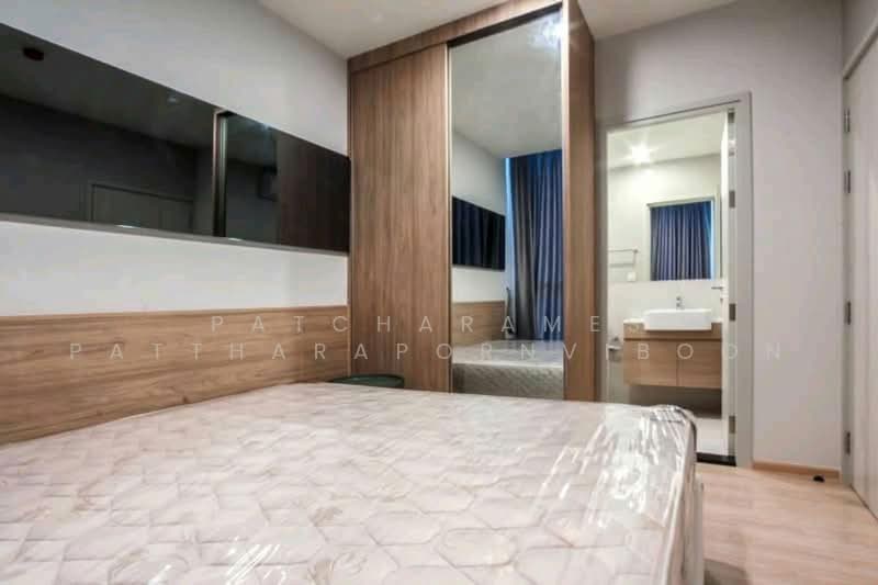 Noble Revolve Ratchada, Bangkok, 38 Ratchadapisek Road, Huai Khwang, Bangkok, 2 Bedrooms, 53 sqm, Condo For Rent, by Patcharames Pattharapornviboon, 500453357 - DDproperty.com