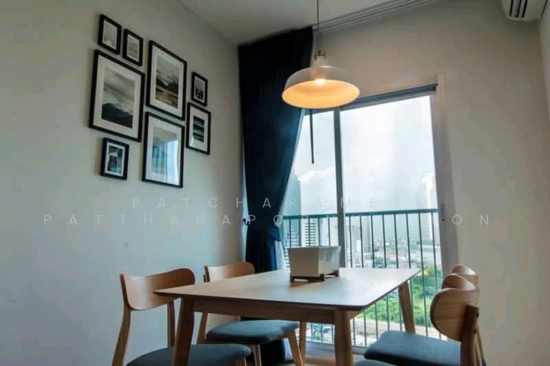 Noble Revolve Ratchada, Bangkok, 38 Ratchadapisek Road, Huai Khwang, Bangkok, 2 Bedrooms, 53 sqm, Condo For Rent, by Patcharames Pattharapornviboon, 500453357 - DDproperty.com